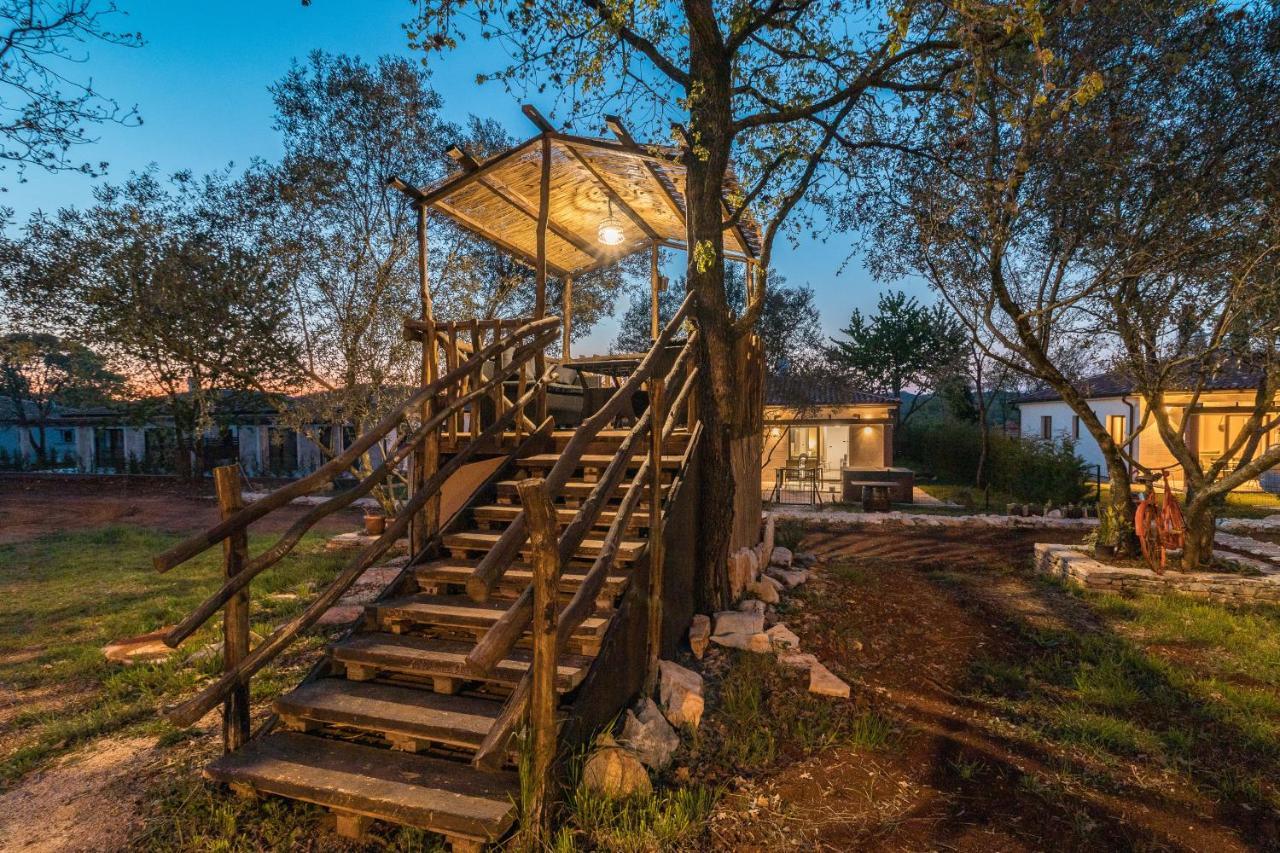 Apartmani Noa I Natali Kaldanija Exterior foto